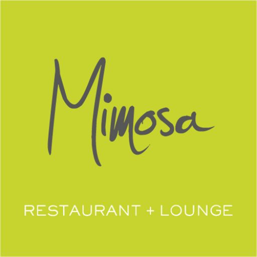 Mimosa Restaurant Logo